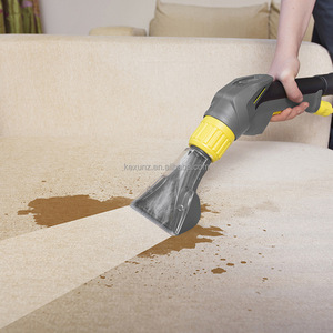 Pour <span class=keywords><strong>Karcher</strong></span> Puzzi8/ Puzzi10/1 voiture tapisserie balayage Robot accessoires buse plastique <span class=keywords><strong>aspirateur</strong></span> batterie de rechange fabricant - Product Image 5