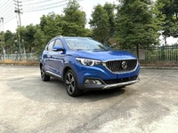 Mobil Bekas Murah MG ZS 1.5 LHD SUV, Dengan Sunroof, Dengan Kamera Mundur, Kilometer Rendah, Dijual di Nigeria
