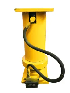 Manufacture Of Lifting Cylinders Piston Telescopic Hydraulic Cylinders For Small Excavators