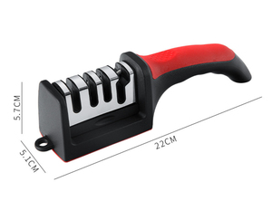 Accesorio <span class=keywords><strong>de</strong></span> cocina multifunción <span class=keywords><strong>de</strong></span> mano Gadget 3 etapas nueva máquina <span class=keywords><strong>de</strong></span> herramientas <span class=keywords><strong>de</strong></span> bajo <span class=keywords><strong>precio</strong></span> <span class=keywords><strong>afilador</strong></span> <span class=keywords><strong>de</strong></span> <span class=keywords><strong>tijeras</strong></span> <span class=keywords><strong>de</strong></span> cuchillo rápido - Product Image 6