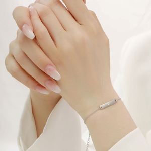 Dylam 18K Gold Plated Cubic Zirconia Solitaire Diamond <b>Bracelet</b> <b>Bridesmaid</b> <b>Bracelets</b> Tag <b>Bracelets</b> for Women - Product Image 2