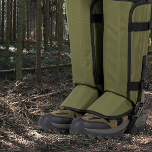 G & G LI copripiedi per lavoro preliminare Multi-Cover stinco e protezione neve di sicurezza scaldamuscoli per lavori di scavo - Product Image 1