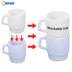 Nueva taza de vidrio de sublimación en blanco de Color Jade, impresión personalizada, tazas en blanco, gafas <span class=keywords><strong>para</strong></span> <span class=keywords><strong>sublimar</strong></span> - Product Image 4