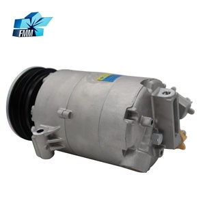 โรงงาน FMM มีคอมเพรสเซอร์แอร์ในสต็อก คอนเดนเซอร์ คอมเพรสเซอร์แอร์ 12v สำหรับรถฟอร์ด - Product Image 4