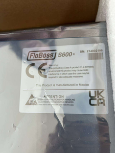 Ordinateur de débit Rosemounts Floboss S600+ en acier inoxydable, haute précision, pour l'industrie pétrolière (OEM) - Product Image 5
