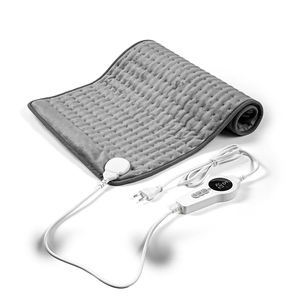 Máquina de protección contra sobrecalentamiento lavable para <span class=keywords><strong>cama</strong></span> y oficina debajo del escritorio almohadilla térmica eléctrica calentador de <span class=keywords><strong>pies</strong></span> calentado - Product Image 2