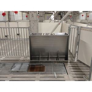 Caisse d'engraissement de porc d'équipement d'élevage de porc de haute qualité qui respecte l'environnement de prix usine - Product Image 3