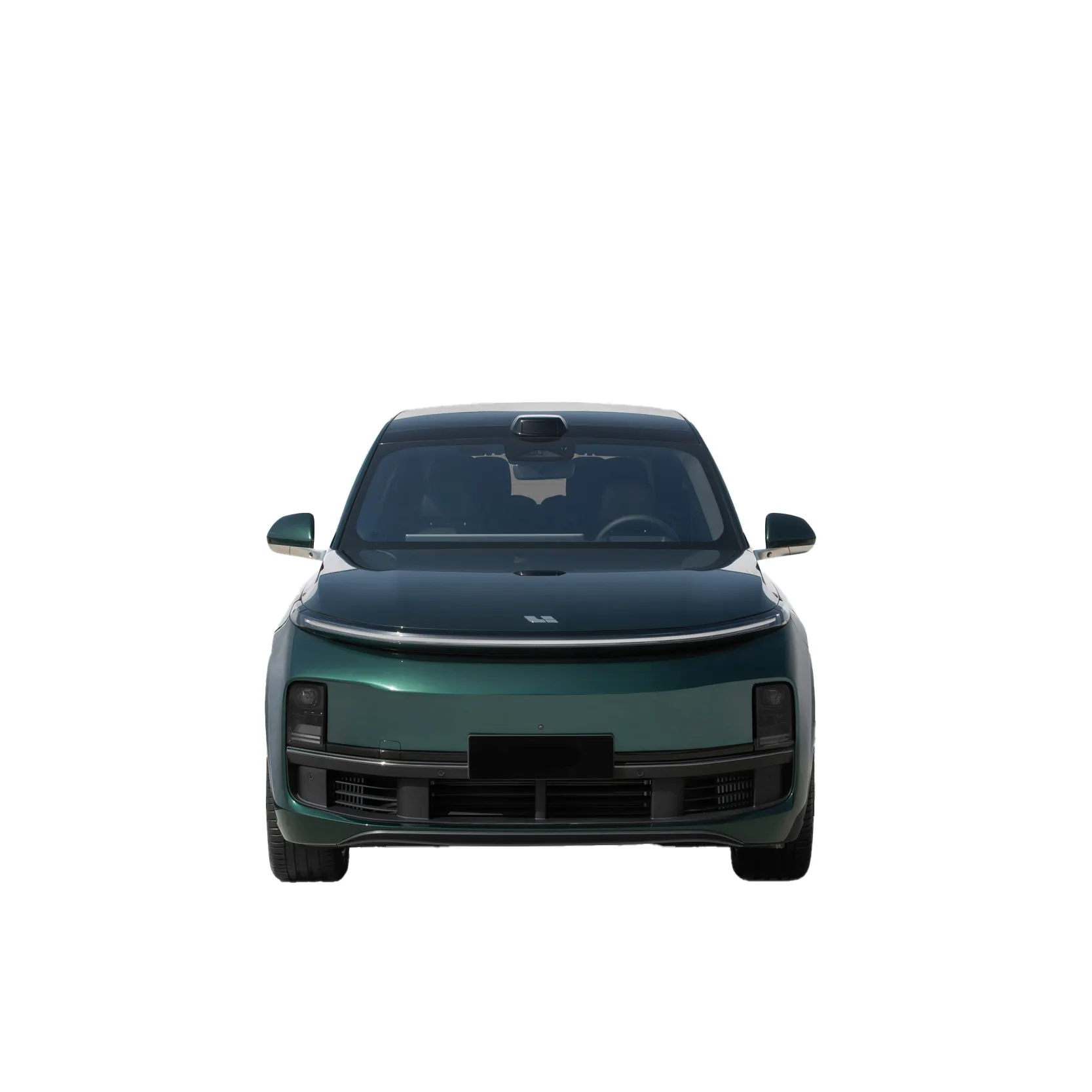 2023 Lixiang L9 apparence exquise Design de luxe grand espace SUV hybride nouveau modèle d'énergie