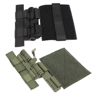 Hebilla de Liberación Rápida para Chaleco Táctico Yakeda, Accesorios de Gancho y Bucle, Hebilla de Plástico de Ajuste Rápido, Parche de Hebilla para Chaleco Táctico - Product Image 1