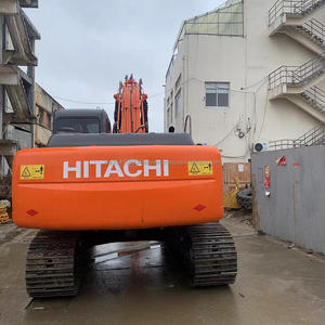Excavadora sobre orugas Hitachi Zaxis 200 de alta calidad 20 toneladas Hitachi ZX200 ZX210 excavadora sobre orugas usada a la venta - Product Image 5
