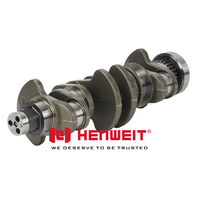 Vilebrequin de moteur ISF2.8, pièces de moteur, vilebrequin OEM 5443207 pour CUMINS