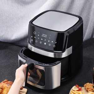 Air Fryer 6.5L Electric Smart Multifunctional One Touch Cooking Home Kitchen Appliance - Product Image 4