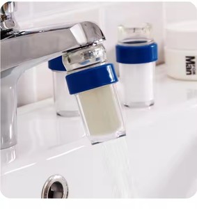 Factory Price Home <strong>Kitchen</strong> Simple Easy Mini Portable Faucet Cartridge PP Cotton <strong>Water</strong> <strong>Filter</strong> on Faucet - Product Image 4