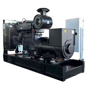 Generador Diésel Cummins NTAA855-G4 320KW 400KVA Reacondicionado - Product Image 5