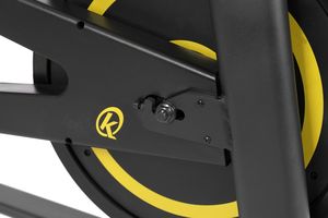 <span class=keywords><strong>Bicicleta</strong></span> de spinning para ejercicio comercial, <span class=keywords><strong>bicicleta</strong></span> estática deportiva para el hogar con volante de 15kg, <span class=keywords><strong>bicicleta</strong></span> de spinning <span class=keywords><strong>profesional</strong></span> para uso doméstico - Product Image 4