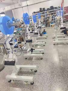 <span class=keywords><strong>TZ200</strong></span> ligne d'assemblage de tête de machine d'étiquetage d'étiquettes adhésives de sacs de fruits entièrement automatique petite tête d'étiquetage - Product Image 5