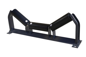 Baoke gulungan konveyor baja tahan karat 2 lapisan tahan panas tahan lama kecepatan dapat disesuaikan untuk industri pertambangan batu bara - Product Image 2