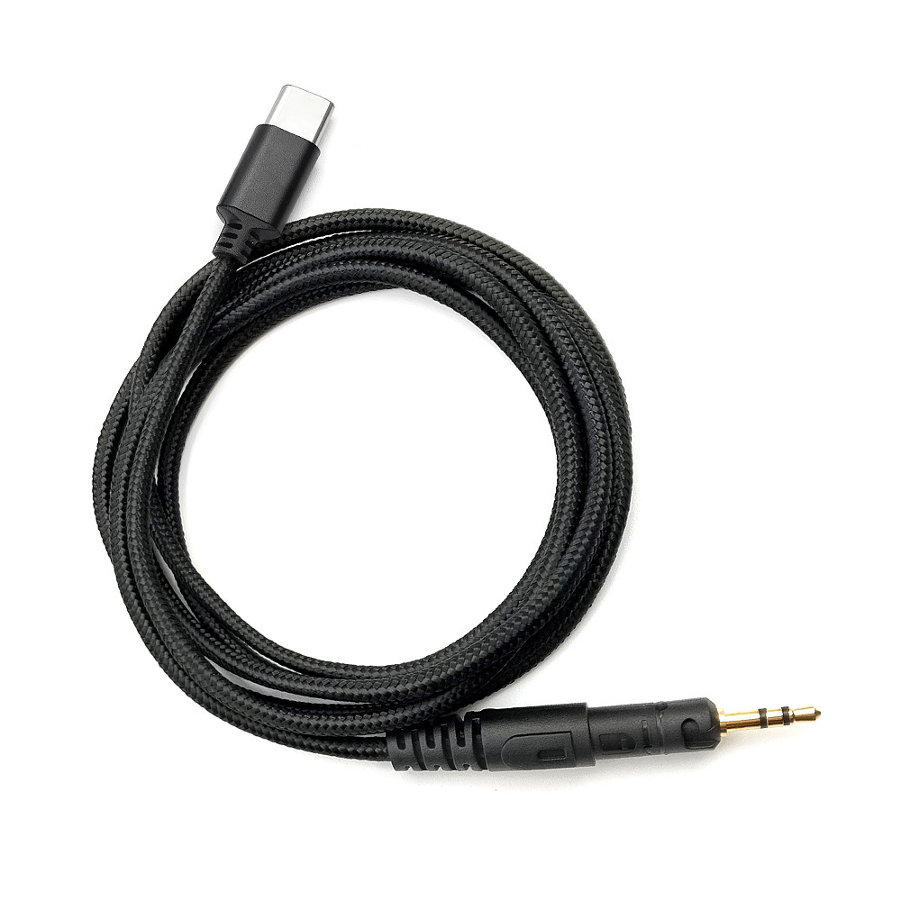 Black without mic