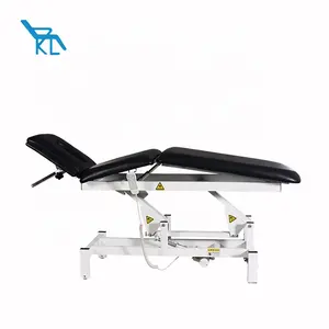 Cama massageadora de spa, mesa de massagem para spa, cama de terapia física, cama de quiropraxia