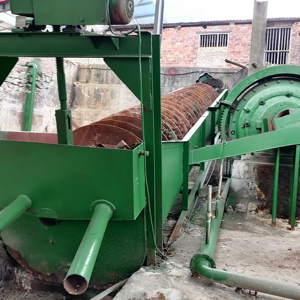 Đức đá vôi Bazan đá granit phân loại thiết bị khai thác mỏ <span class=keywords><strong>separator</strong></span> FG loạt cao <span class=keywords><strong>weir</strong></span> xoắn ốc phân loại - Product Image 6