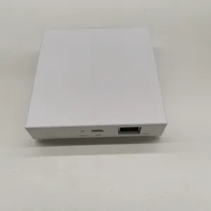 Tuya Zigbee חכם בית iot Gateway Hub מרחוק בקרת התקני Zigbee באמצעות חכם חיים APP עובד עם Alexa Google בית