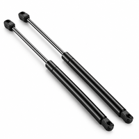 Ressorts à gaz pour capot de voiture PM1109 45 en acier, paire pour capot avant Acura MDX, fournisseur certifié ISO 9001