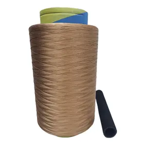 1000D High Modulus Dipped Polyester Yarn For High-pressure Rubber Hose
