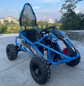 2024 noticias 4 ruedas venta 500W 48V 20AH barato <span class=keywords><strong>todoterreno</strong></span> buggy para la venta - Product Image 6