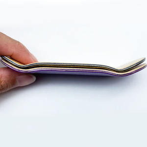 Toptan 100*32mm 100*36mm 5 Katlı Kanada Akçaağacı Fingerboard <span class=keywords><strong>Deck</strong></span> Finger Skateboard <span class=keywords><strong>Deck</strong></span> - Product Image 2