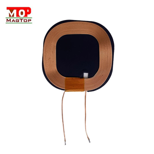 Tùy chỉnh tất cả các kích thước không dây sạc cuộn dây tất cả các mô hình nhận được cuộn dây lõi không khí cuộn cảm cuộn dây - Product Image 6