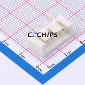 HC-XHD-7P Wire-to-Board Pin Header Through hole Component (THT),P=2.5mm Connector 1x7P 2.5mm Through Hole DF1B - Product Image 1