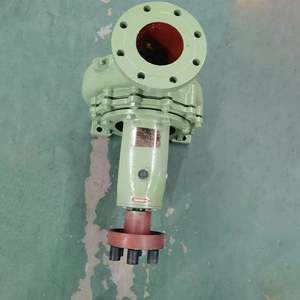 Bomba de Agua Centrífuga Eléctrica de Alta Capacidad y Alto Flujo para Riego Agrícola, Horizontal, de Succión Final, para Uso Industrial - Product Image 5