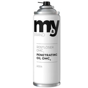 Spray Desoxidante OMC2 |   Aceite de Alta Penetración con Reducción de Fricción |   Para tornillos y uniones oxidados - Product Image 1