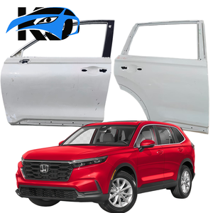Puerta Original 670503A0A00ZZ 671513A0A00ZZ Sin Pintar, Accesorios Originales Usados, Puerta de Vehículo Original para <span class=keywords><strong>Honda</strong></span> CRV 2023 a 2025 - Product Image 1