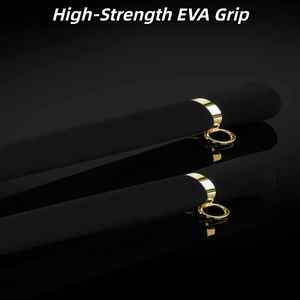 Canna da Pesca Offshore SNEDA <span class=keywords><strong>2</strong></span>.1m <span class=keywords><strong>2</strong></span>.4m <span class=keywords><strong>2</strong></span>.7m con Punta Luminosa per Pesca Notturna di Spigola, Croaker e Spigola di Mare - Product Image 6