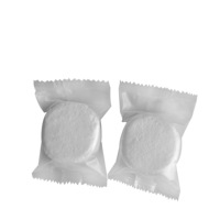 Tablettes nettoyantes puissantes True Fresh pour éliminer les odeurs et nettoyer en profondeur les éviers et les canalisations.