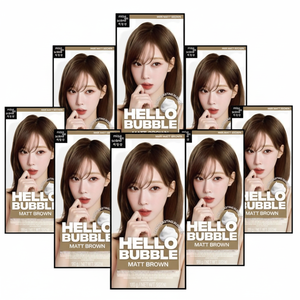 Sconto si En Mode tappetino marrone quattro 500ml di tinture per capelli Semi-permanenti a base di erbe Shampoo color crema - Product Image 1