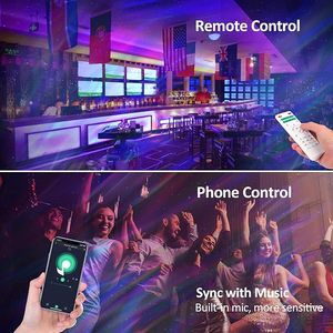 Ánh sáng cực quang, đèn phía Bắc Sao chiếu <span class=keywords><strong>Bluetooth</strong></span> loa/Hẹn giờ/từ xa, ánh sáng ban đêm tiếng ồn trắng làm việc với Alexa & ứng dụng thông minh - Product Image 6