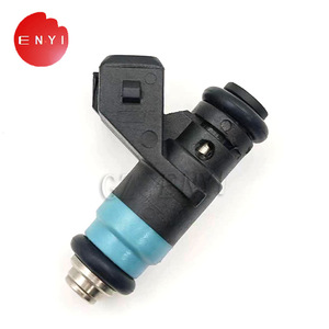 Inyector de combustible 8200132254 para Renault 1.6 16V K4M Cleo 1.4 Scenic - Product Image 1