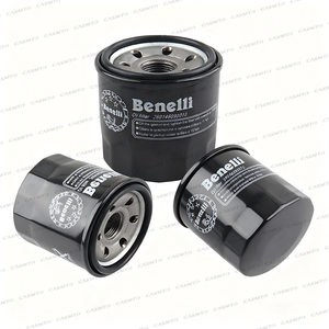 Filtro de Aceite de Repuesto para Motocicleta Benelli BJ300 BN302 TNT Huanglong 600 Leoncino TRK - Product Image 5