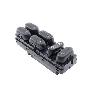 Ford Window Regulator <b>Switch</b> 3L8Z14529AAA Electric <b>12V</b> Auto Control For Car Door Glass Operation - Product Image 1