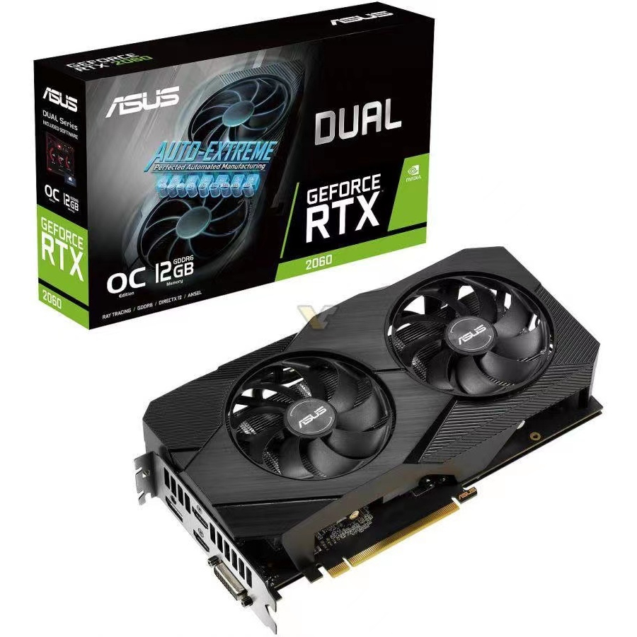 Оригинальная Видеокарта MSI GIGABYTE RTX 2060 игровая видеокарта Gpu видеокарта 2060