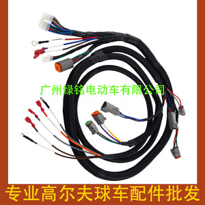 Accesorios para Carros de Golf CLUBCAR, Conjunto de Cableado del Controlador DS 102196601, Categoría de Producto: Conjunto de Cableado - Product Image 3