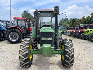 Tractores agrícolas de segunda mano <span class=keywords><strong>john</strong></span> deer 120hp, maquinaria agrícola 4x4, tractor de granja barato en venta - Product Image 5