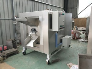 Hot Bán Tự Động Dây Chuyền Sản Xuất Granola Yến Mạch Mè Đậu Phộng Ngũ Cốc Thanh Máy Làm - Product Image 4