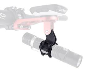 Soporte estable para linterna de bicicleta, accesorio de abrazadera para bicicleta de montaña o carretera - Product Image 3