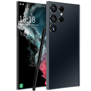 Version Globale Originale du Téléphone S24 <span class=keywords><strong>ULTRA</strong></span>, 7,2 pouces, 16 Go + 512 To, 78 MP + 108 MP, 6800 mAh, Android 12.0, Smartphones 5G, Téléphones Mobiles de Jeu - Product Image 2