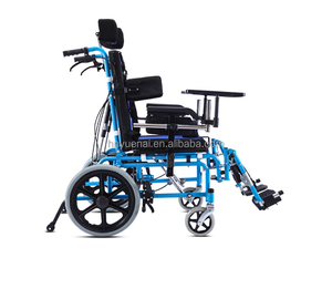 <span class=keywords><strong>Fauteuil</strong></span> roulant de sécurité d'équipement de thérapie médicale des enfants pour la fixation de <span class=keywords><strong>fauteuil</strong></span> roulant de paralysie cérébrale utilisée en vente - Product Image 6