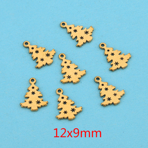 อุปกรณ์ตกแต่งเครื่องประดับสแตนเลสแบบผสมหลายดีไซน์ <span class=keywords><strong>ราคา</strong></span><span class=keywords><strong>ถูก</strong></span> ขายส่ง สำหรับทำสร้อยคอ สร้อยข้อมือ ต่างหู - Product Image 4