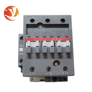 Contactor de CA 1SBL411001R8011 A75-30-11 Nuevo y Original, Controlador Programable PLC, 16 E/S, 110V, Enlace E/S - Product Image 2